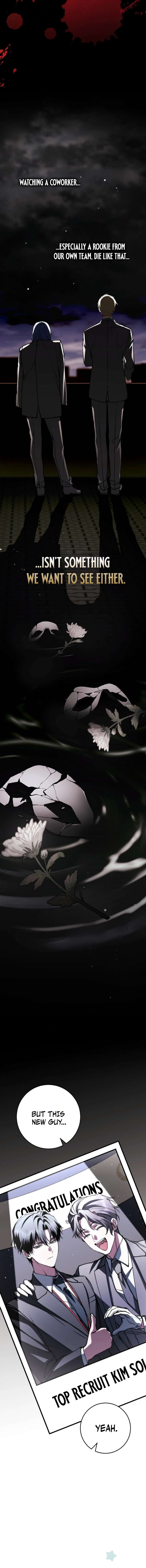Got Dropped into a Ghost Story, Still Gotta Work Chapter 10-eng-li - Page 2