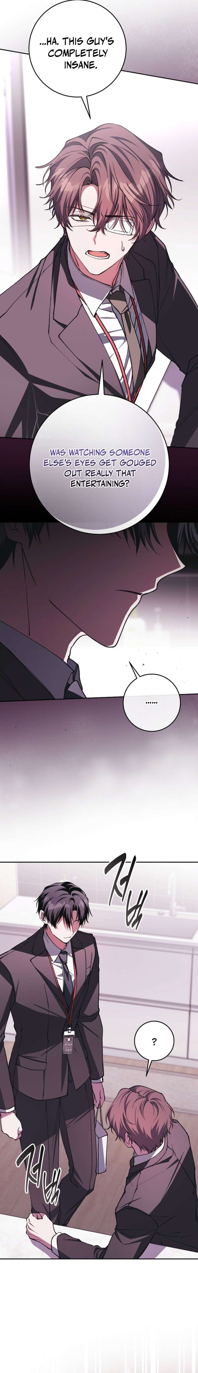 Got Dropped into a Ghost Story, Still Gotta Work Chapter 7-eng-li - Page 2