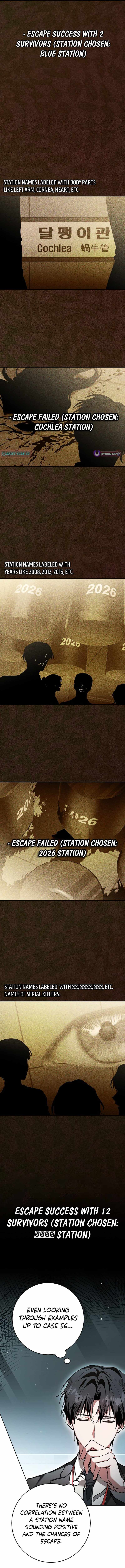 Got Dropped into a Ghost Story, Still Gotta Work Chapter 3-eng-li - Page 10
