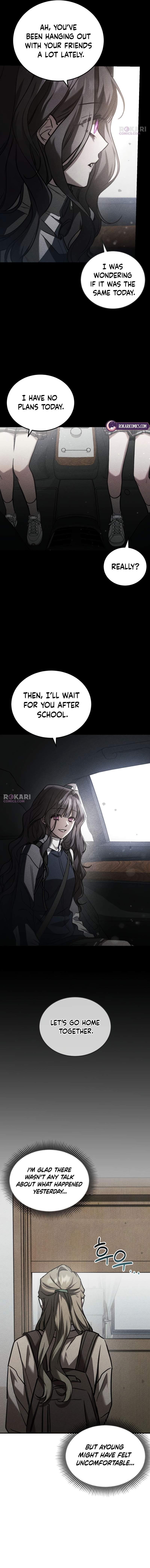 Our Incomplete Bond Chapter 6-eng-li - Page 1