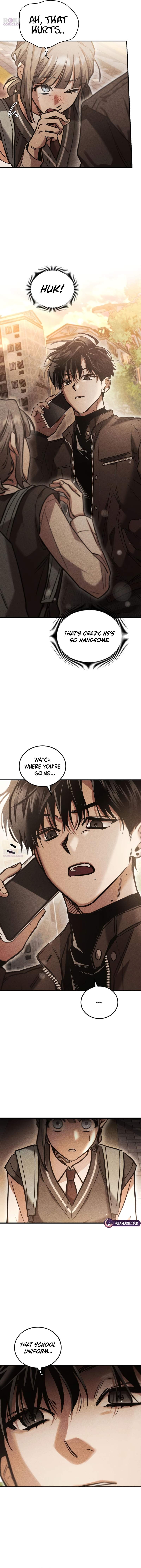 Our Incomplete Bond Chapter 6-eng-li - Page 13