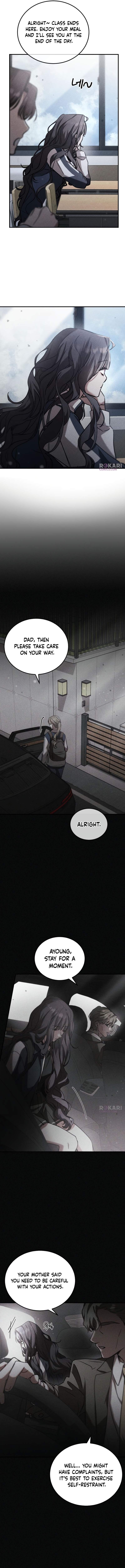 Our Incomplete Bond Chapter 6-eng-li - Page 5