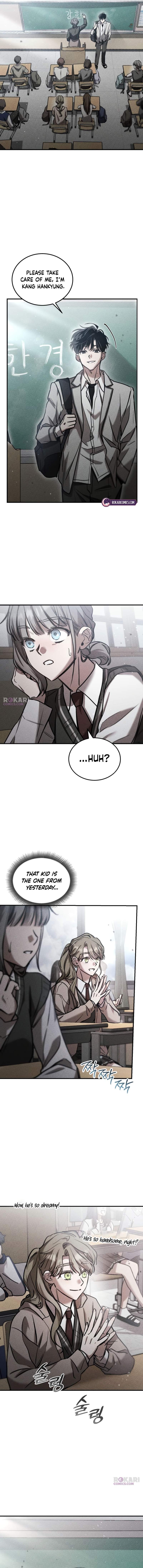 Our Incomplete Bond Chapter 6-eng-li - Page 15