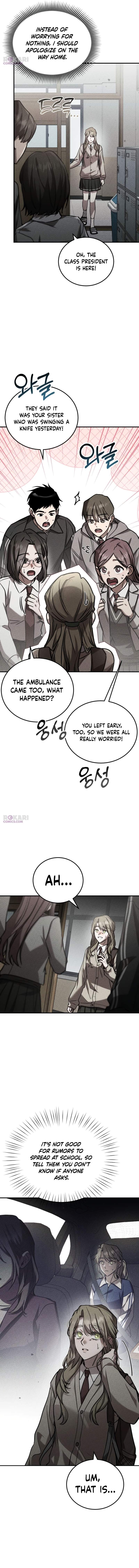 Our Incomplete Bond Chapter 6-eng-li - Page 2