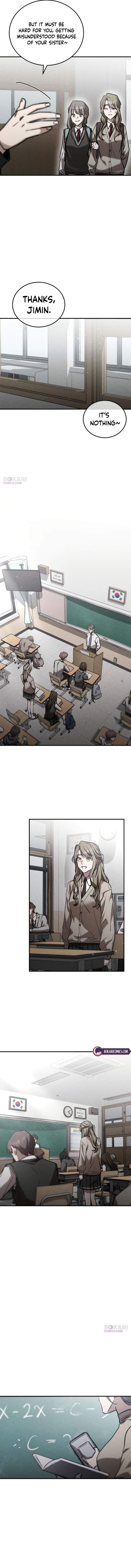 Our Incomplete Bond Chapter 6-eng-li - Page 4