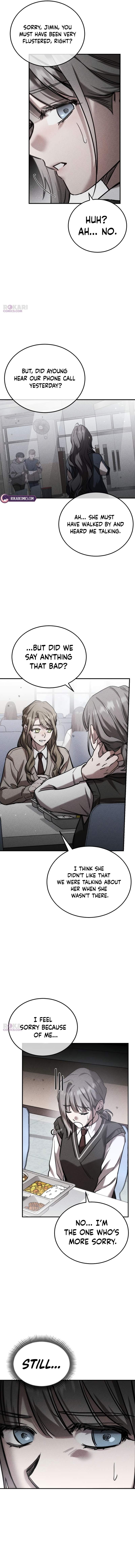 Our Incomplete Bond Chapter 6-eng-li - Page 10