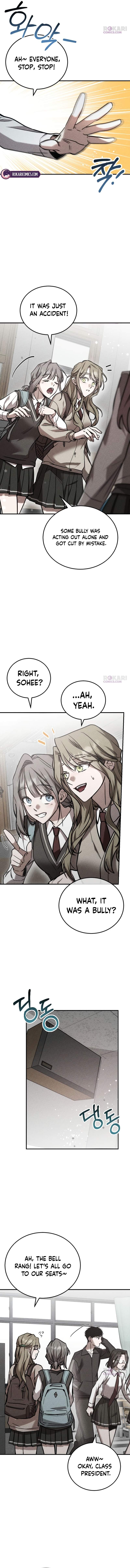 Our Incomplete Bond Chapter 6-eng-li - Page 3