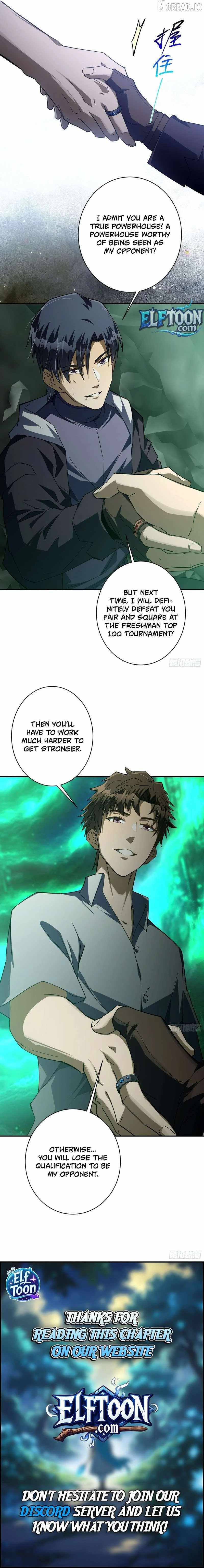 I Turn Skills into Broken Ones with a Single Word Chapter 11-eng-li - Page 7