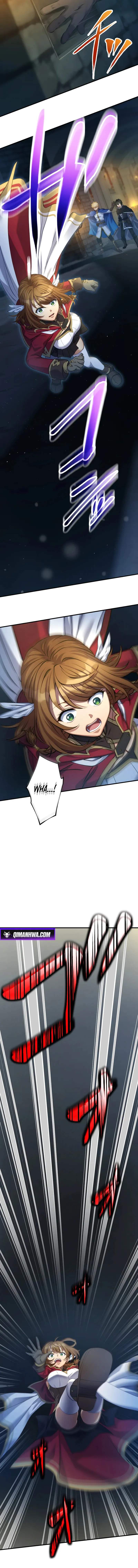 All the Heroes Are My Enemies: The ‘Useless’ Class Dropout Overpowers Everyone With His Barrier Skill and Takes Revenge Chapter 6-eng-li - Page 13