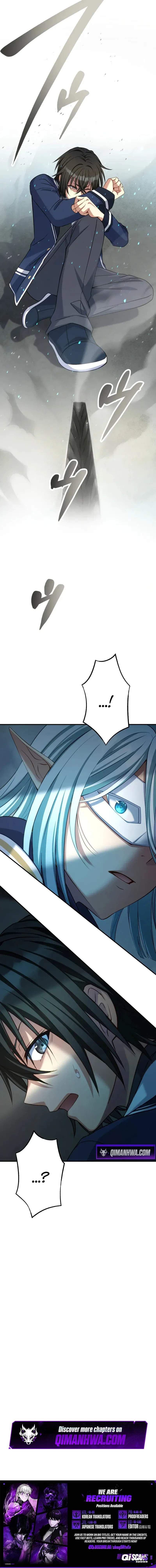 All the Heroes Are My Enemies: The ‘Useless’ Class Dropout Overpowers Everyone With His Barrier Skill and Takes Revenge Chapter 1-eng-li - Page 26
