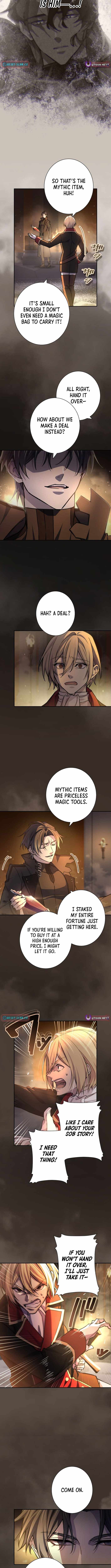 The Avenging Assassin Doll Chapter 8-eng-li - Page 3