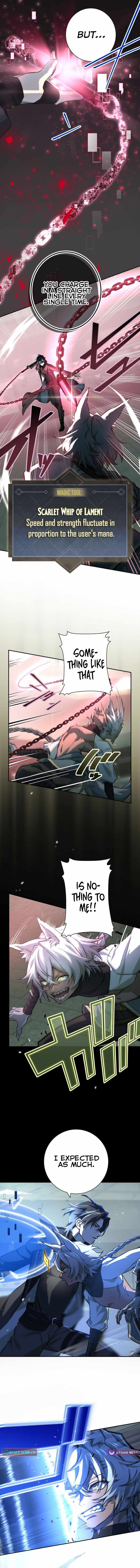 The Avenging Assassin Doll Chapter 5-eng-li - Page 12