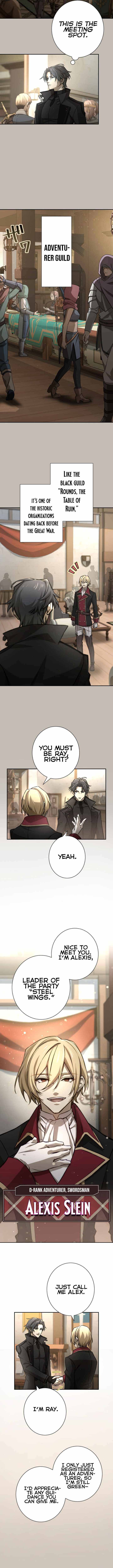 The Avenging Assassin Doll Chapter 6-eng-li - Page 10
