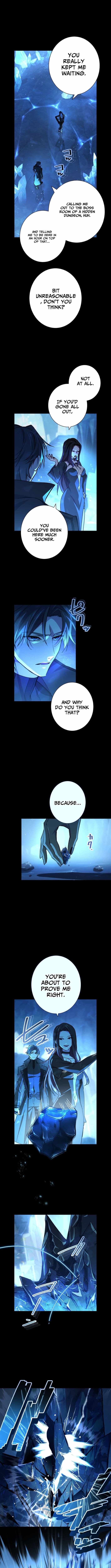 The Avenging Assassin Doll Chapter 9-eng-li - Page 1