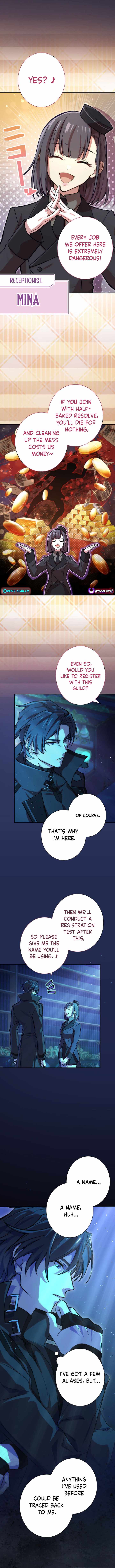 The Avenging Assassin Doll Chapter 3-eng-li - Page 14