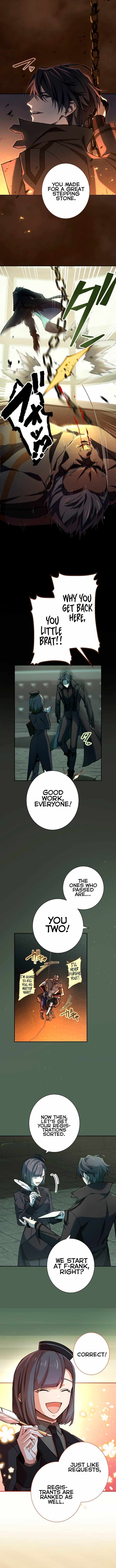 The Avenging Assassin Doll Chapter 5-eng-li - Page 1