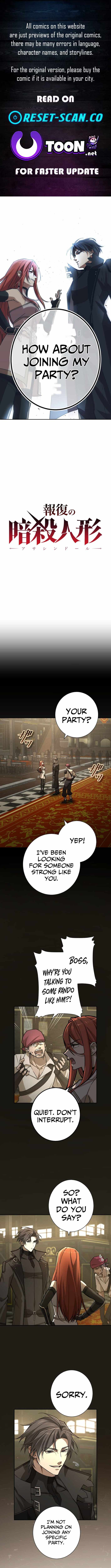 The Avenging Assassin Doll Chapter 11-eng-li - Page 0