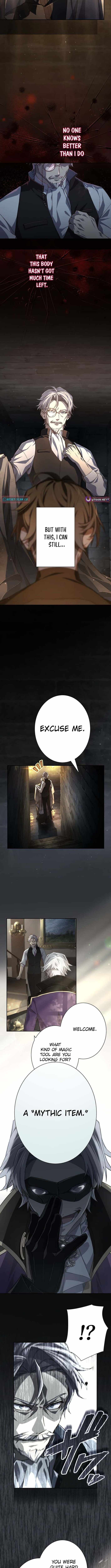 The Avenging Assassin Doll Chapter 1-eng-li - Page 8