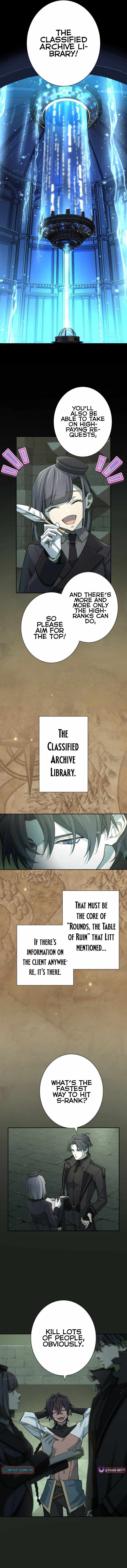 The Avenging Assassin Doll Chapter 5-eng-li - Page 3
