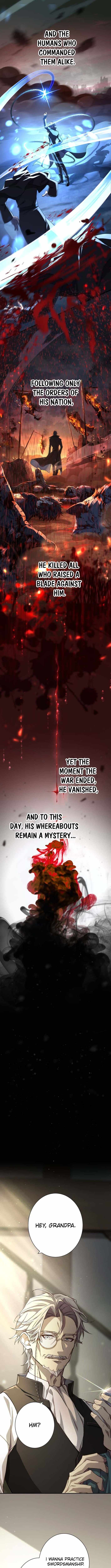 The Avenging Assassin Doll Chapter 1-eng-li - Page 1