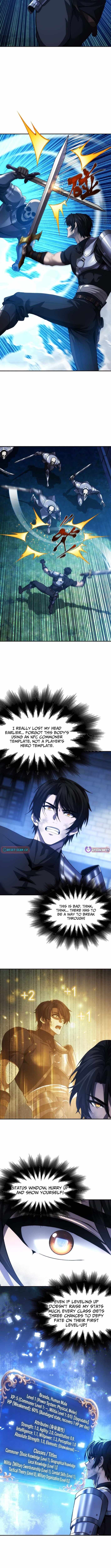 The Amber Sword Chapter 3-eng-li - Page 3