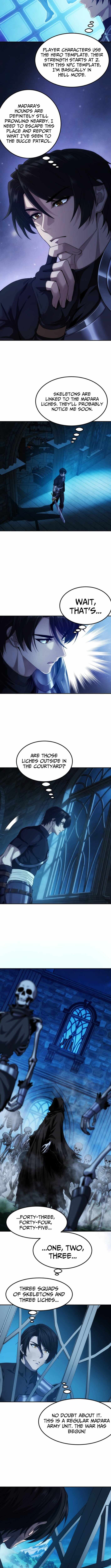 The Amber Sword Chapter 2-eng-li - Page 4