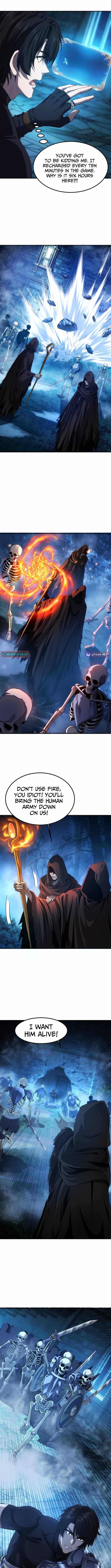 The Amber Sword Chapter 2-eng-li - Page 8