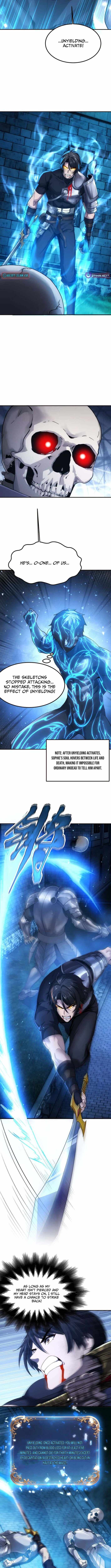 The Amber Sword Chapter 3-eng-li - Page 6