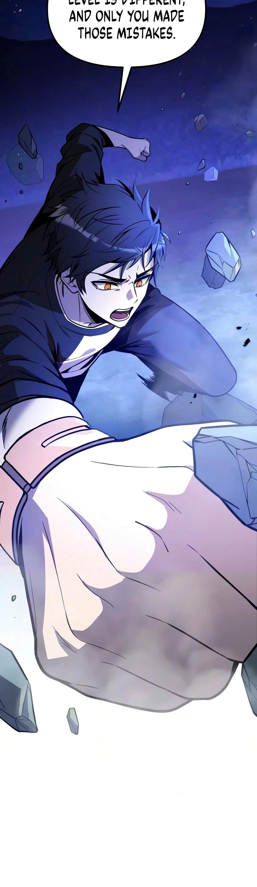 I Obtained a Mythic Item Chapter 182-eng-li - Page 10