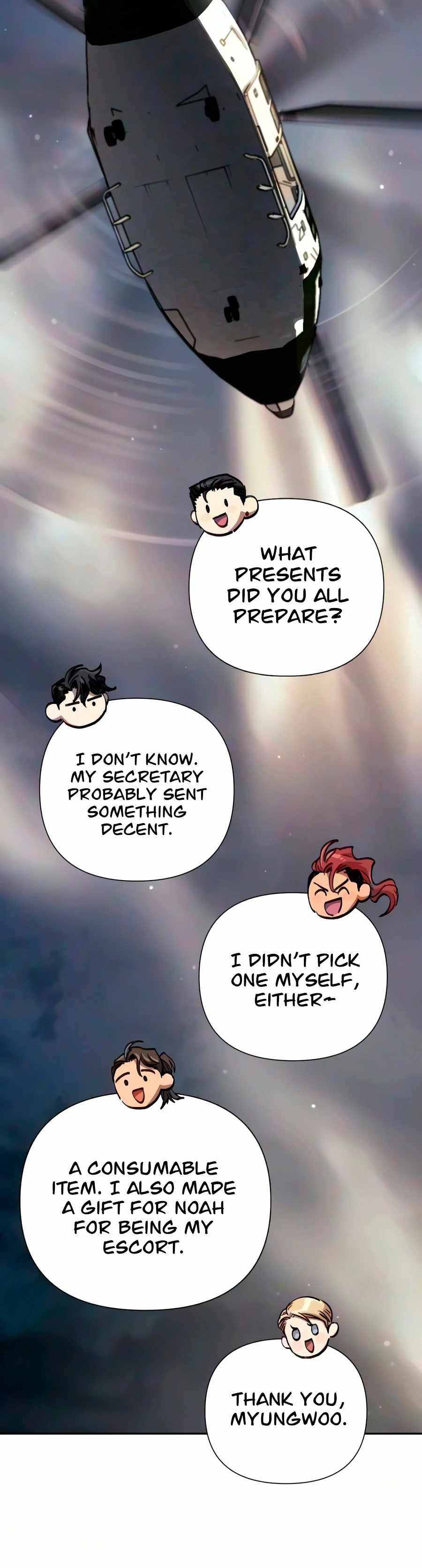 The S-Classes That I Raised Chapter 167-eng-li - Page 16