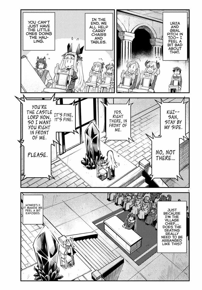 Isekai Nonbiri Nouka Chapter 308-eng-li - Page 5