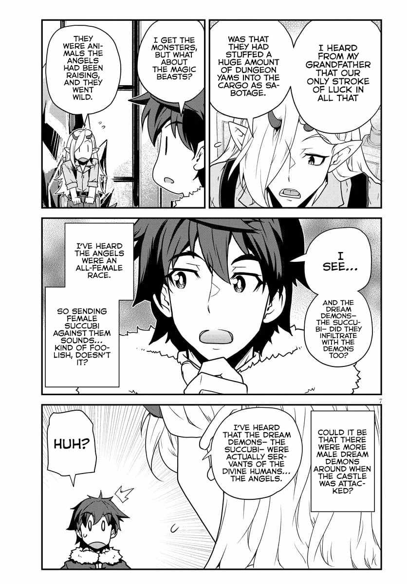 Isekai Nonbiri Nouka Chapter 310-eng-li - Page 7