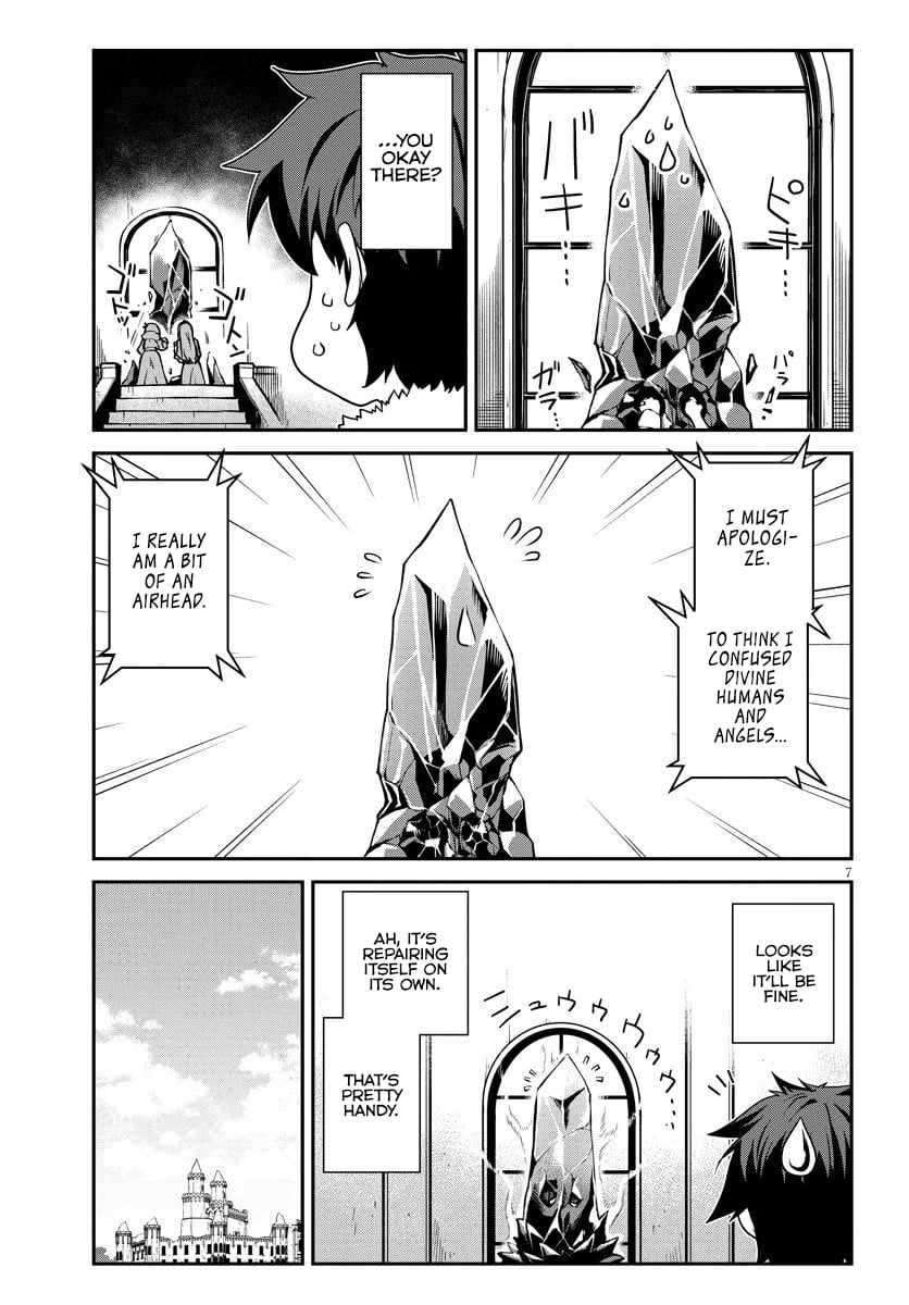 Isekai Nonbiri Nouka Chapter 307-eng-li - Page 7