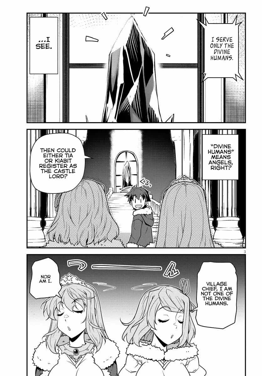 Isekai Nonbiri Nouka Chapter 307-eng-li - Page 3