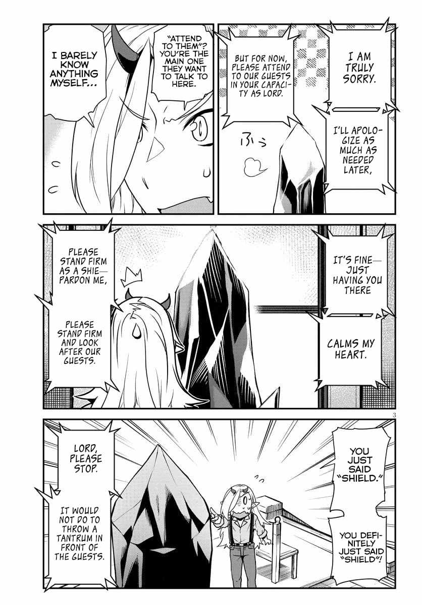 Isekai Nonbiri Nouka Chapter 309-eng-li - Page 3