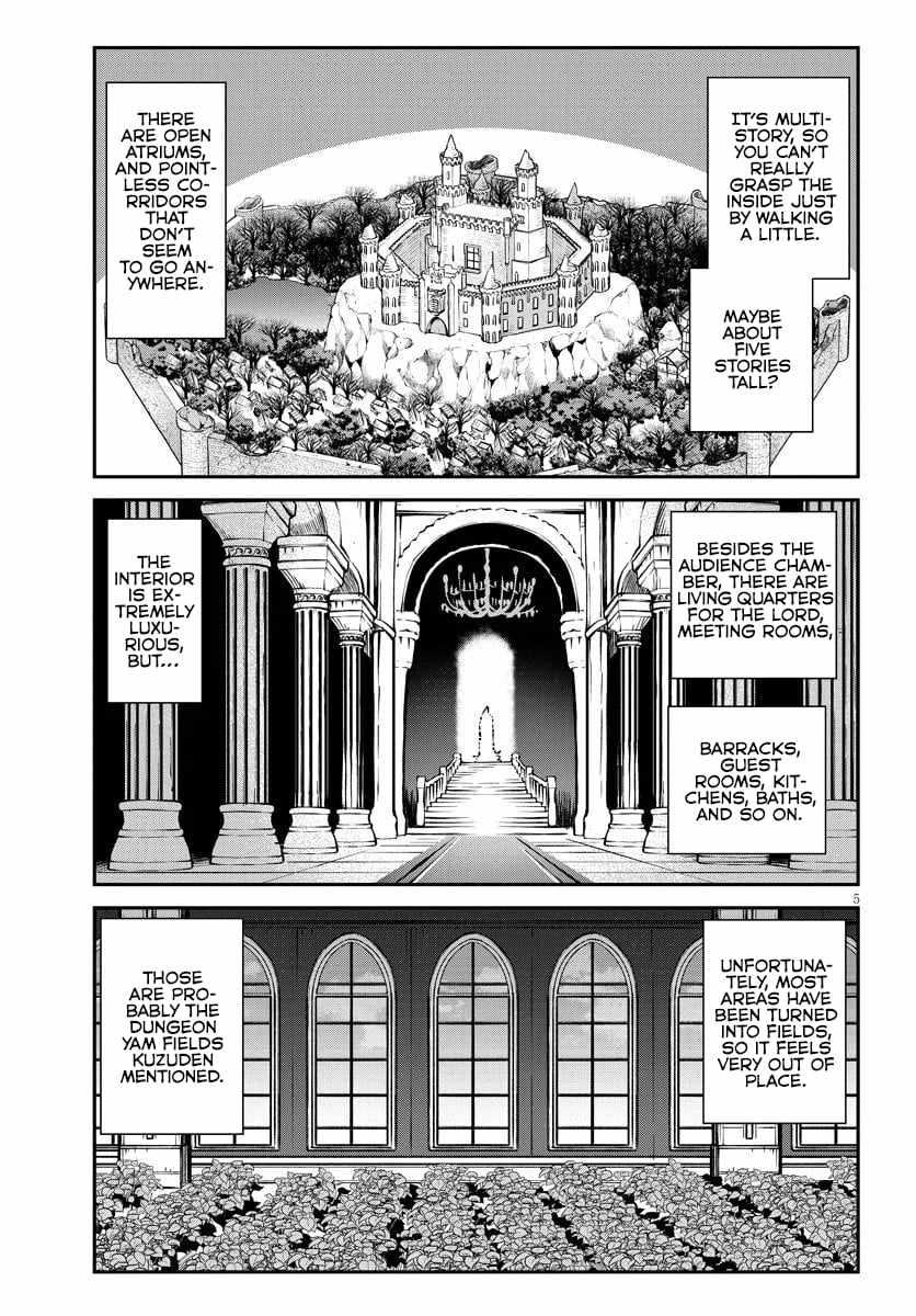 Isekai Nonbiri Nouka Chapter 309-eng-li - Page 5