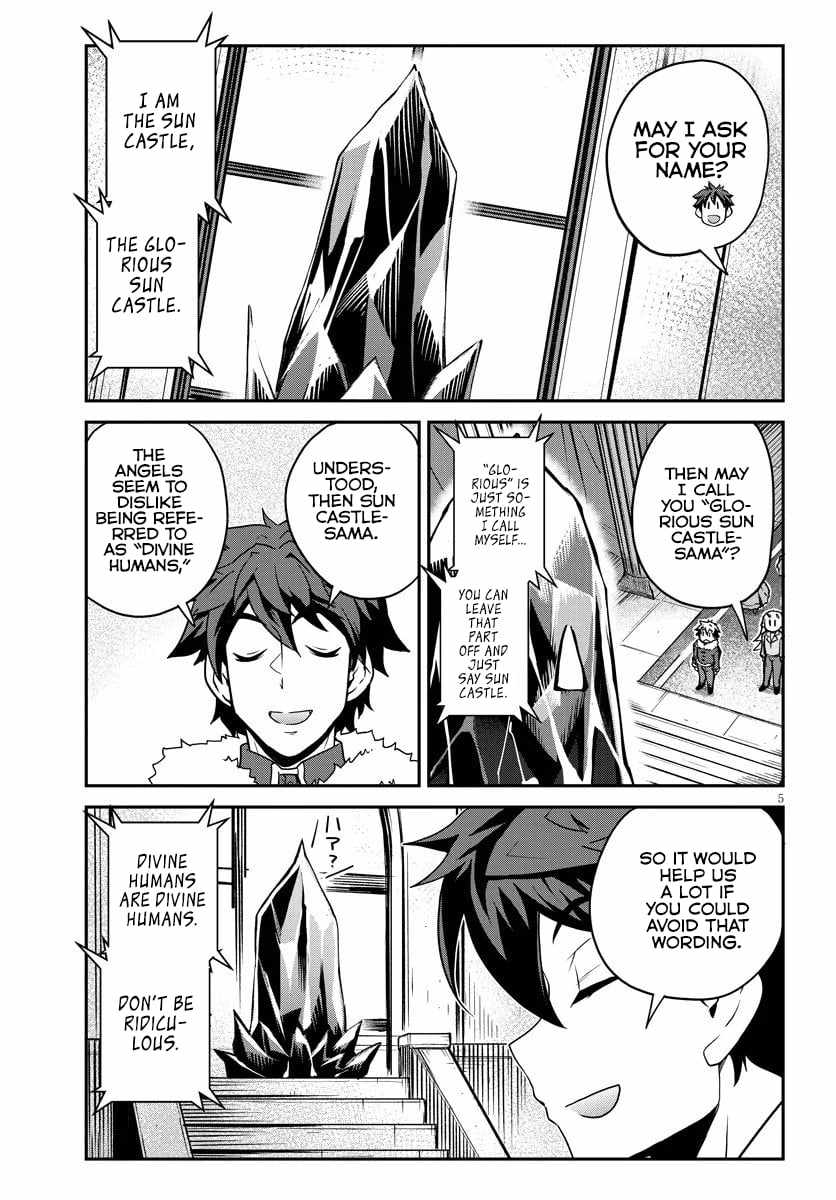 Isekai Nonbiri Nouka Chapter 307-eng-li - Page 5