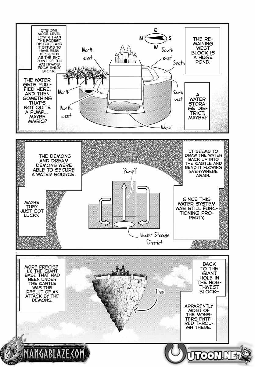 Isekai Nonbiri Nouka Chapter 310-eng-li - Page 4