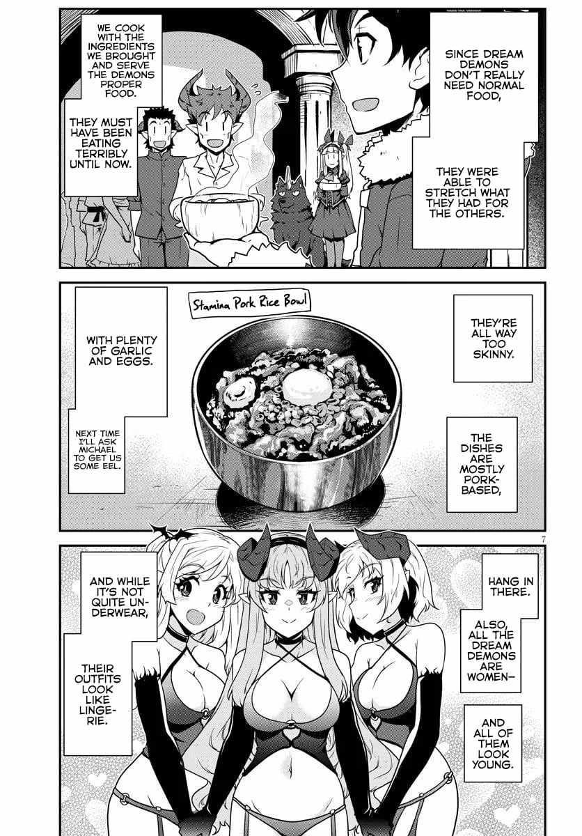 Isekai Nonbiri Nouka Chapter 309-eng-li - Page 7