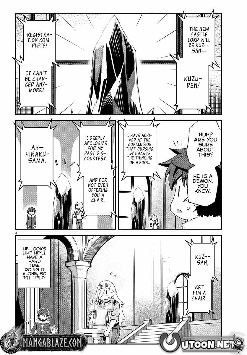 Isekai Nonbiri Nouka Chapter 308-eng-li - Page 4