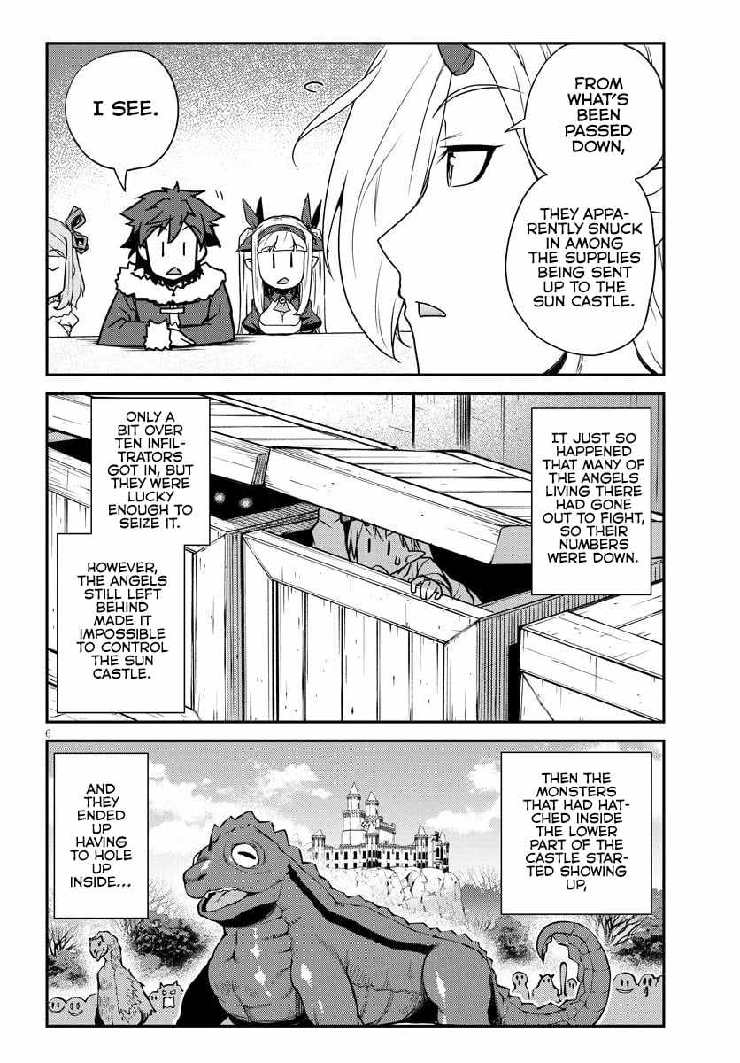 Isekai Nonbiri Nouka Chapter 310-eng-li - Page 6