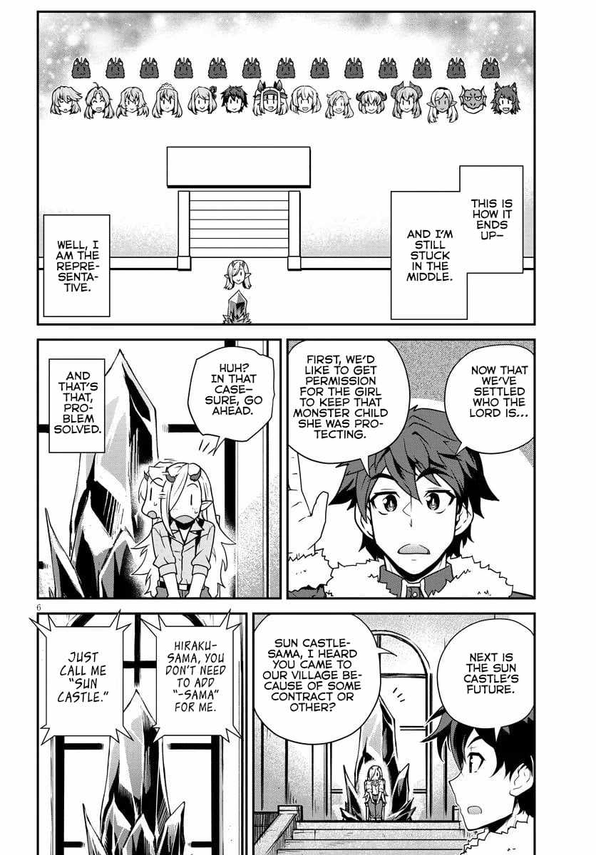 Isekai Nonbiri Nouka Chapter 308-eng-li - Page 6