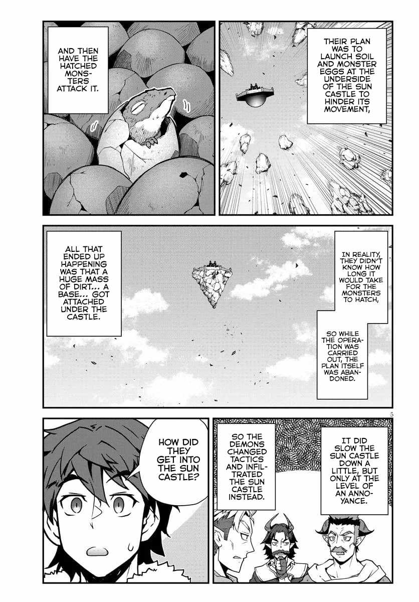Isekai Nonbiri Nouka Chapter 310-eng-li - Page 5