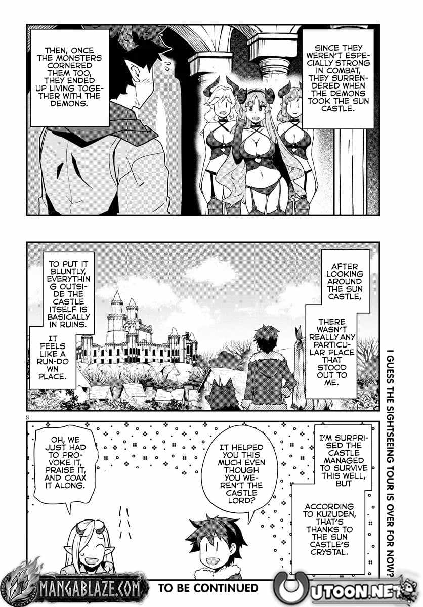 Isekai Nonbiri Nouka Chapter 310-eng-li - Page 8