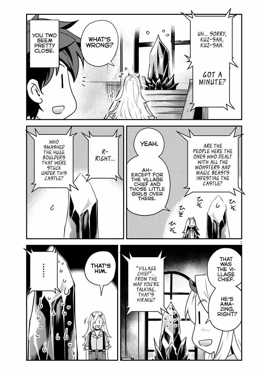 Isekai Nonbiri Nouka Chapter 308-eng-li - Page 3
