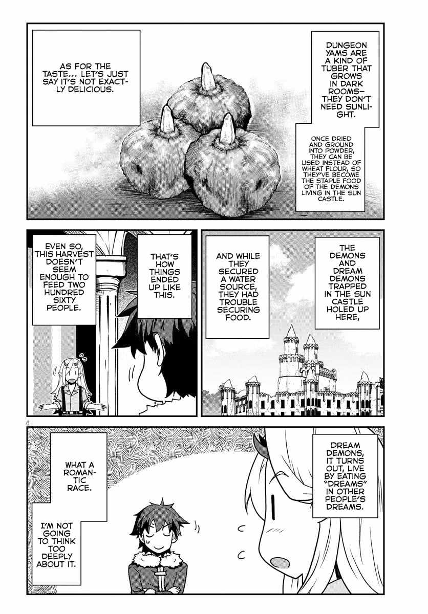 Isekai Nonbiri Nouka Chapter 309-eng-li - Page 6