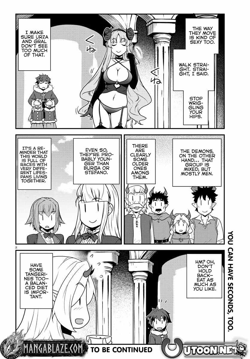 Isekai Nonbiri Nouka Chapter 309-eng-li - Page 8