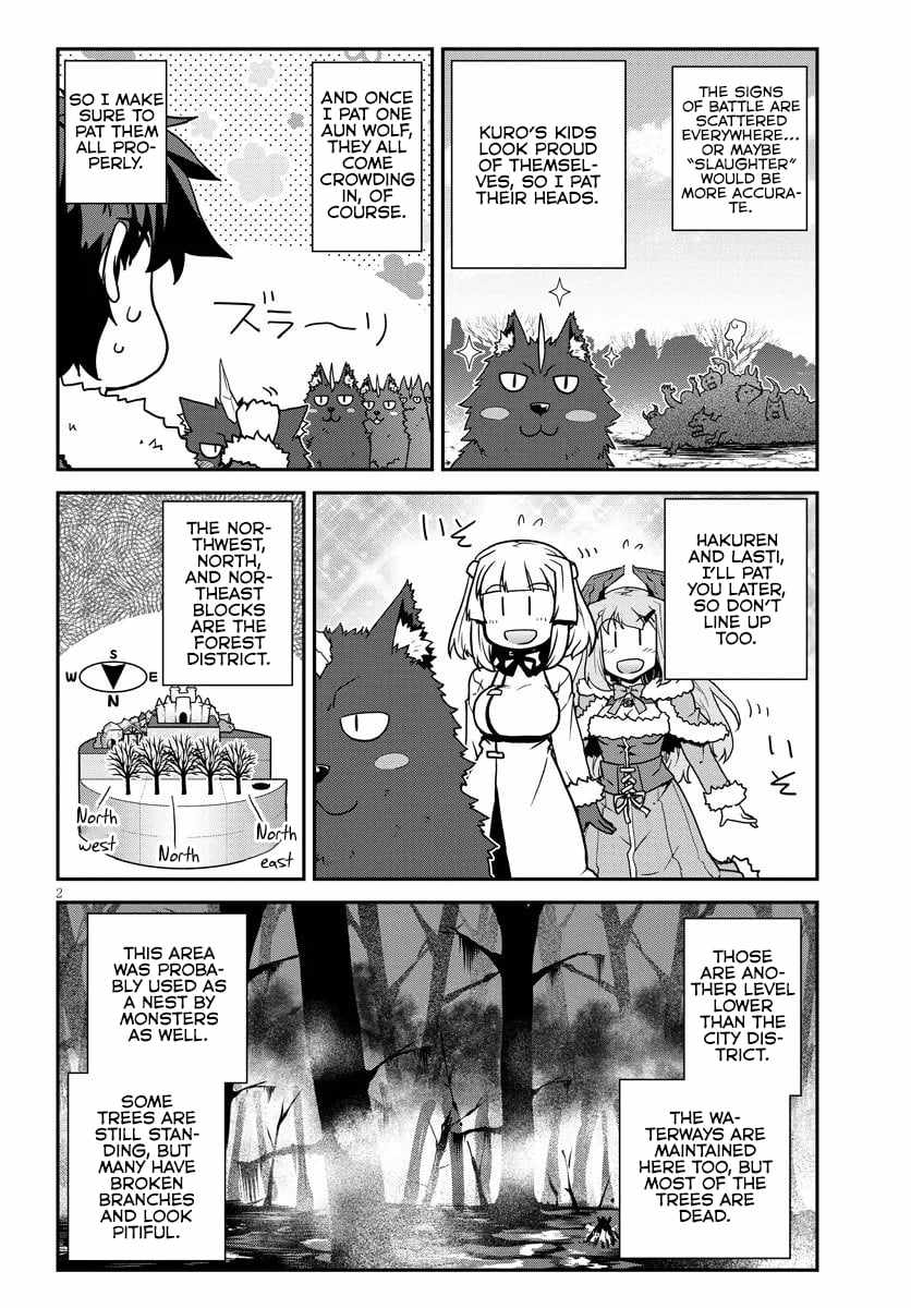 Isekai Nonbiri Nouka Chapter 310-eng-li - Page 2