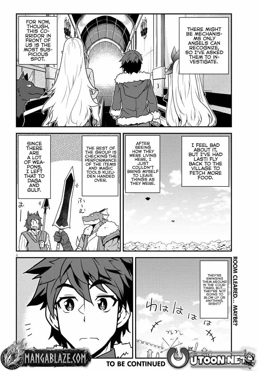 Isekai Nonbiri Nouka Chapter 311-eng-li - Page 4