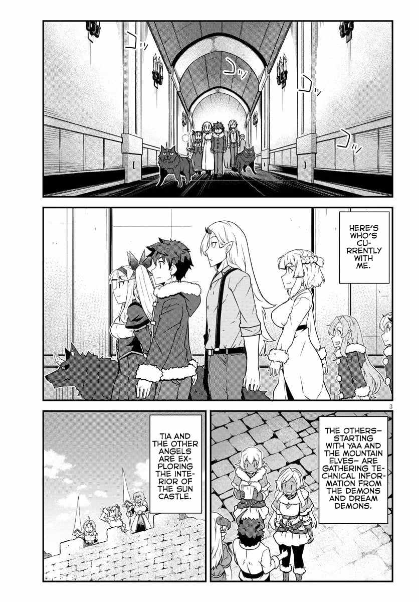 Isekai Nonbiri Nouka Chapter 311-eng-li - Page 3